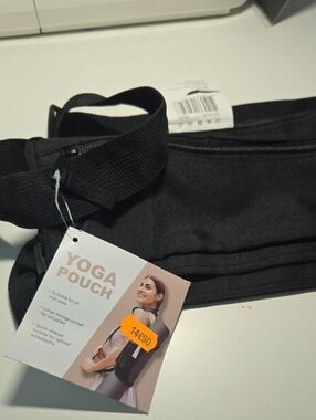 NWT Action Yoga/Pilates Pouch OS